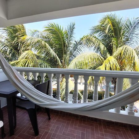 Hotel 3 Banderas Manzanillo Del Mar Картахена Экстерьер фото