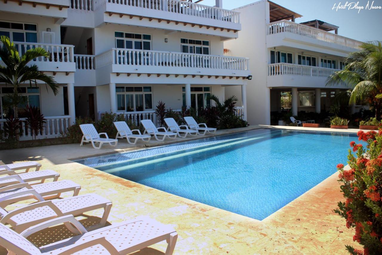 Hotel 3 Banderas Manzanillo Del Mar Картахена Экстерьер фото