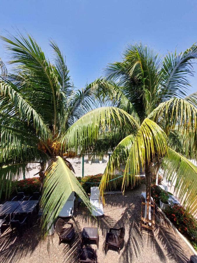 Hotel 3 Banderas Manzanillo Del Mar Картахена Экстерьер фото
